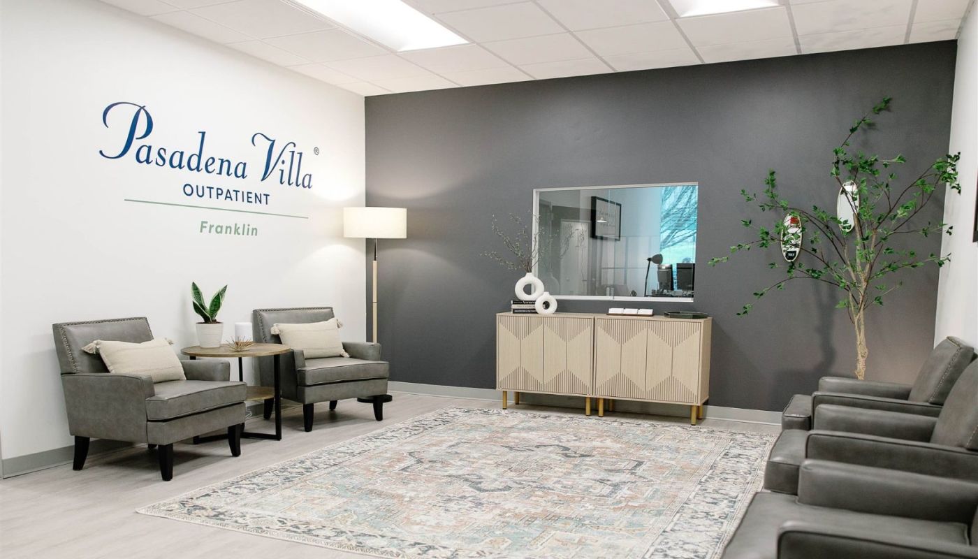 Pasadena Villa Outpatient Franklin
