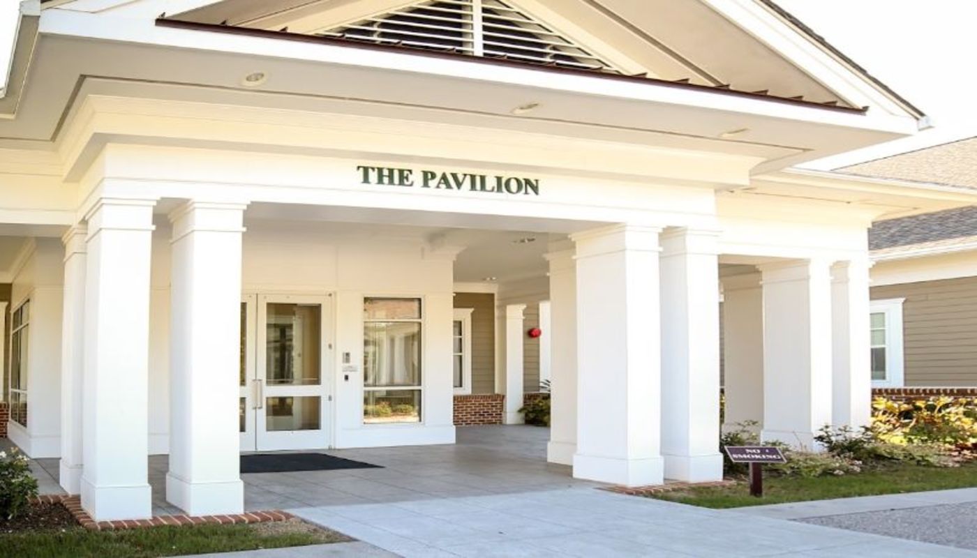 Pavillion At Williamsburg Place