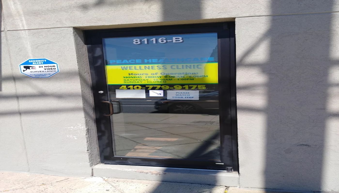 Peace Healthcare Parkville