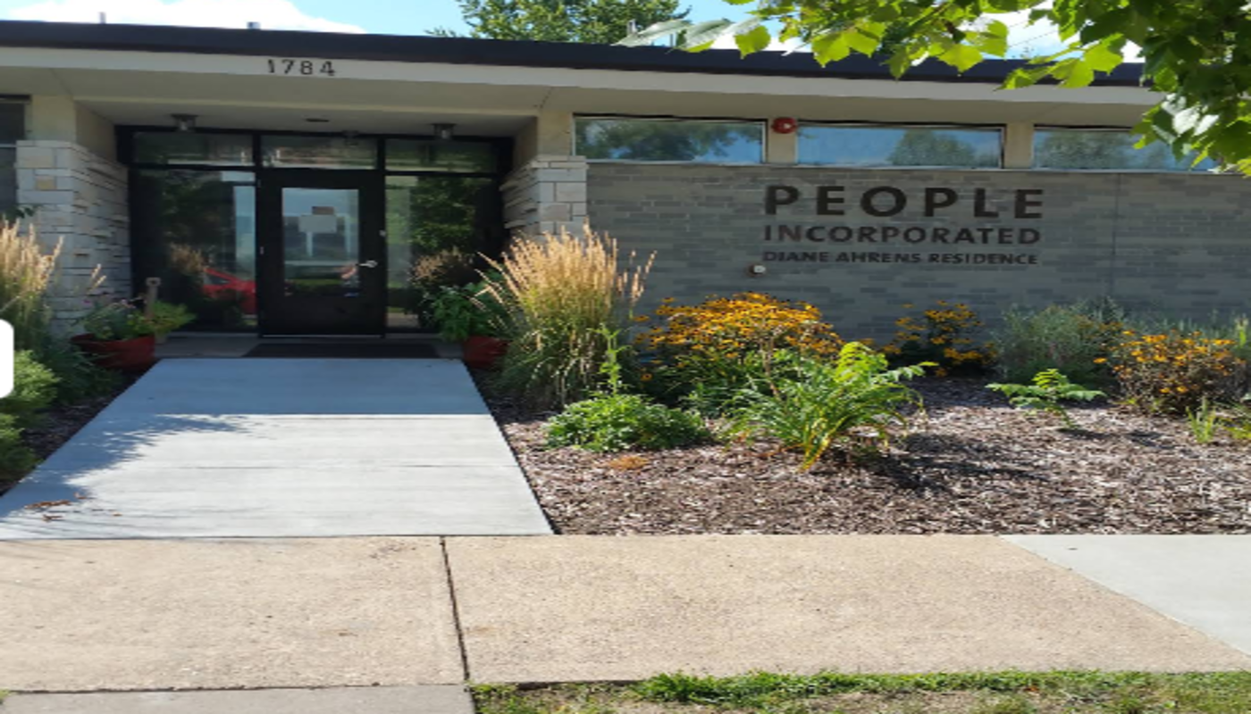 People Incorporated Residential Treatment at Diane Ahrens Residence