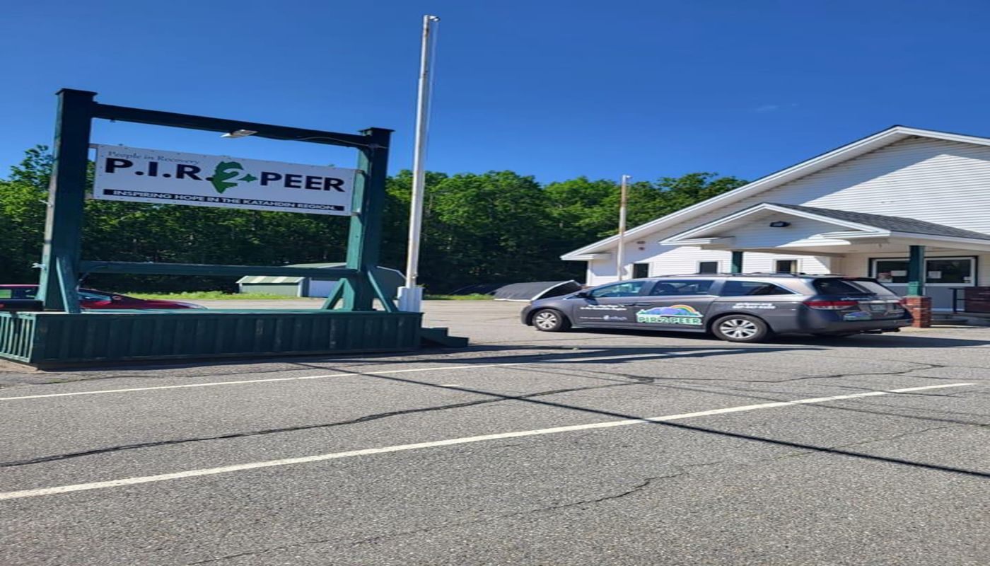 People In Recovery 2 Peer Recovery Center