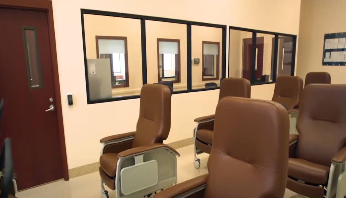 Polara Health Crisis Stabilization Unit