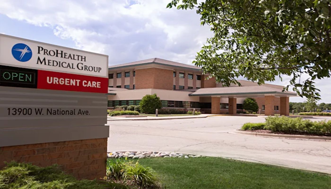 ProHealth Care Medical Group Clinic New Berlin
