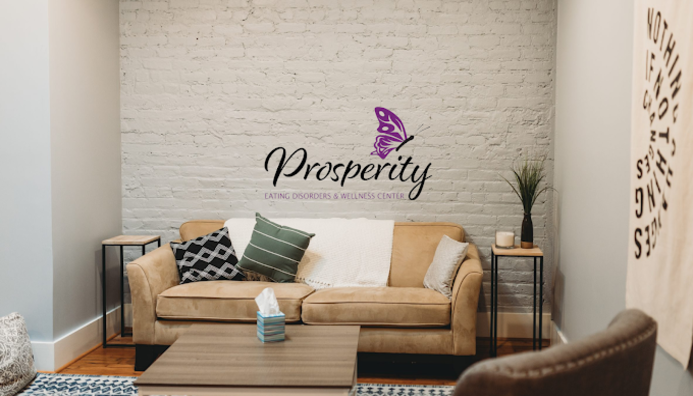 Prosperity Eating Disorders and Wellness Reston