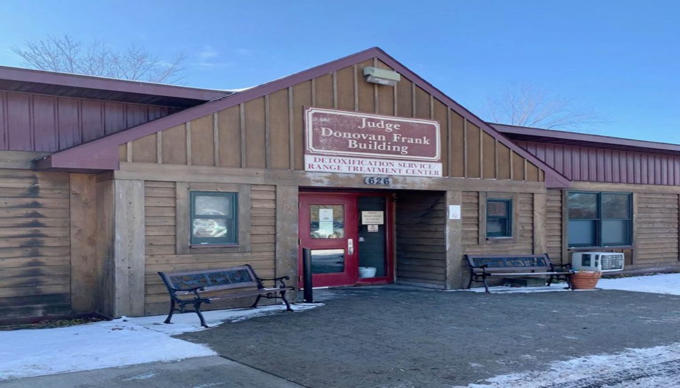 Range Mental Health - Donovan Frank Building