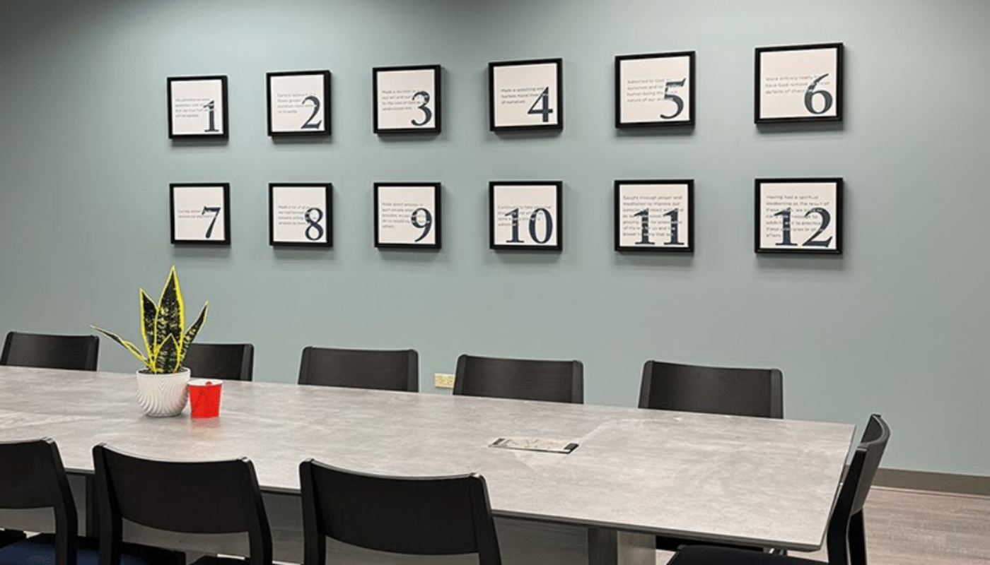 Recovery Centers of America at St. Charles Outpatient