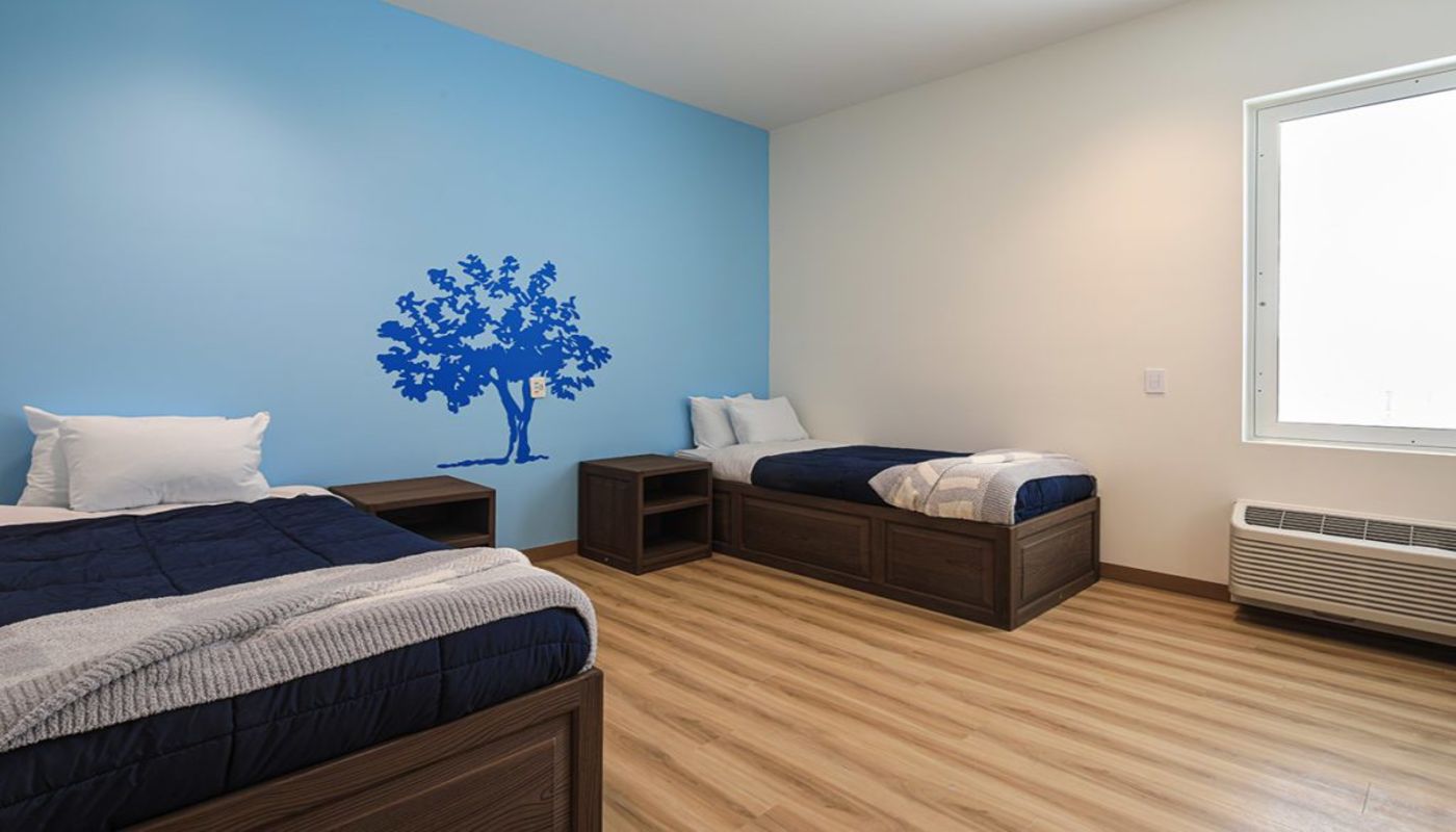 Recovery Works Martinsville Men's Treatment Center