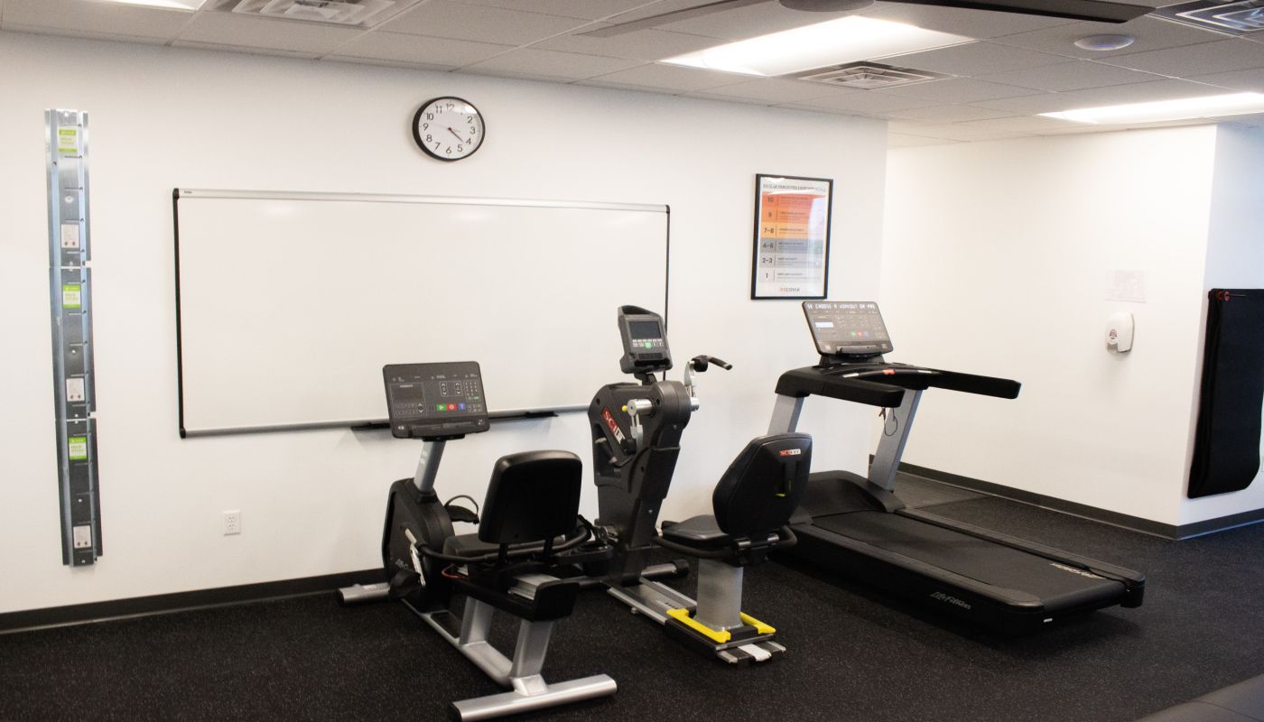 Recovia Gilbert Mercy