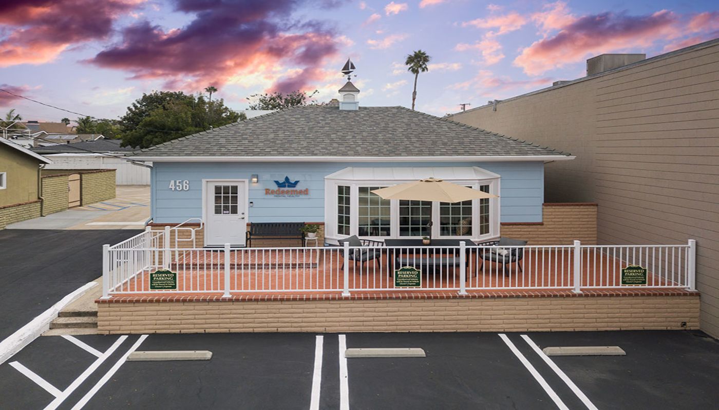 Redeemed Mental Health