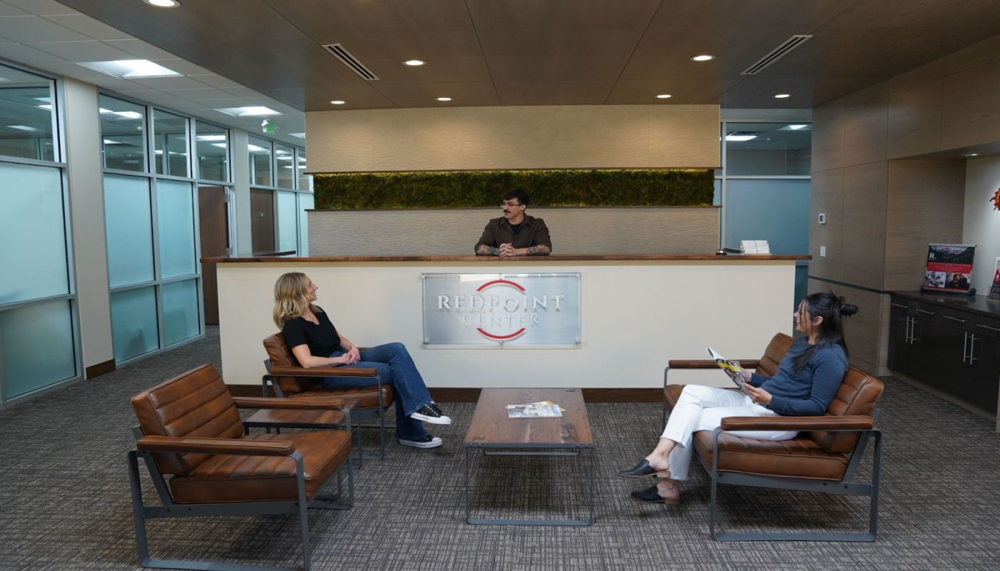 The Redpoint Center - Longmont