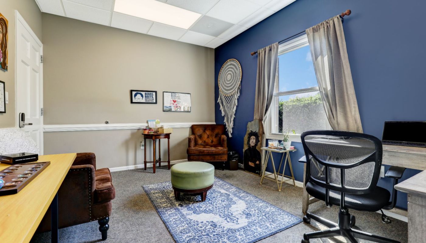 Relevance Recovery - Adolescent & Teen Mental Health Treatment