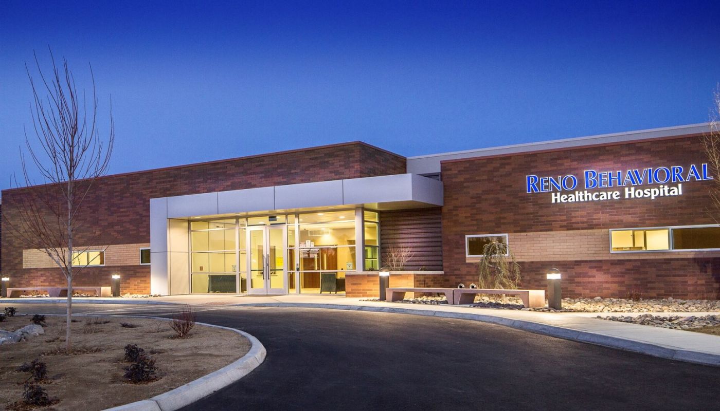 Reno Behavioral Healthcare Hospital