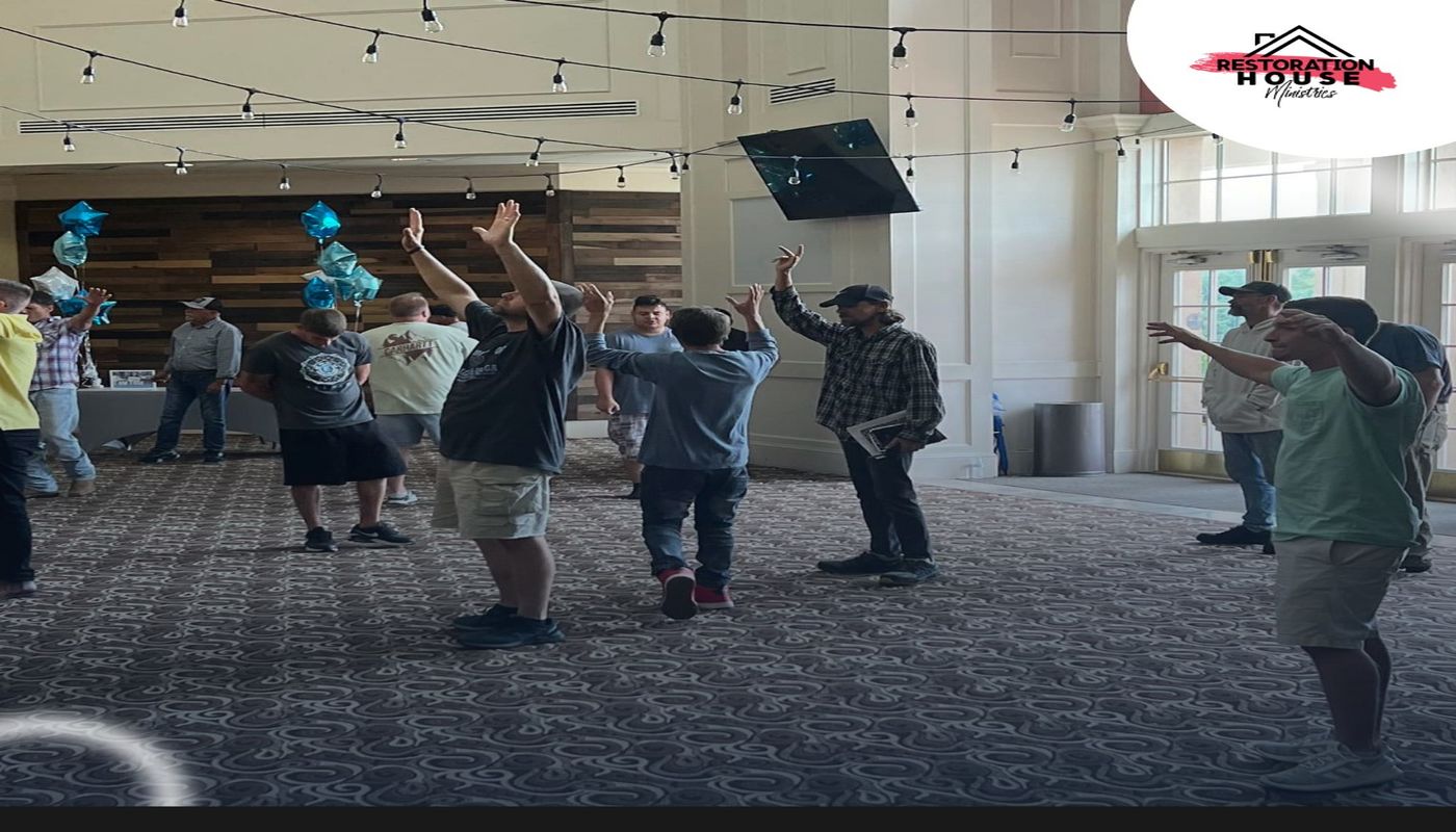 Restoration House Ministries - Greenwood Way