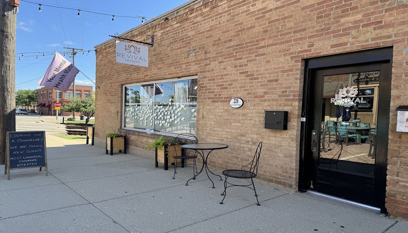 Revival Therapy Woodstock