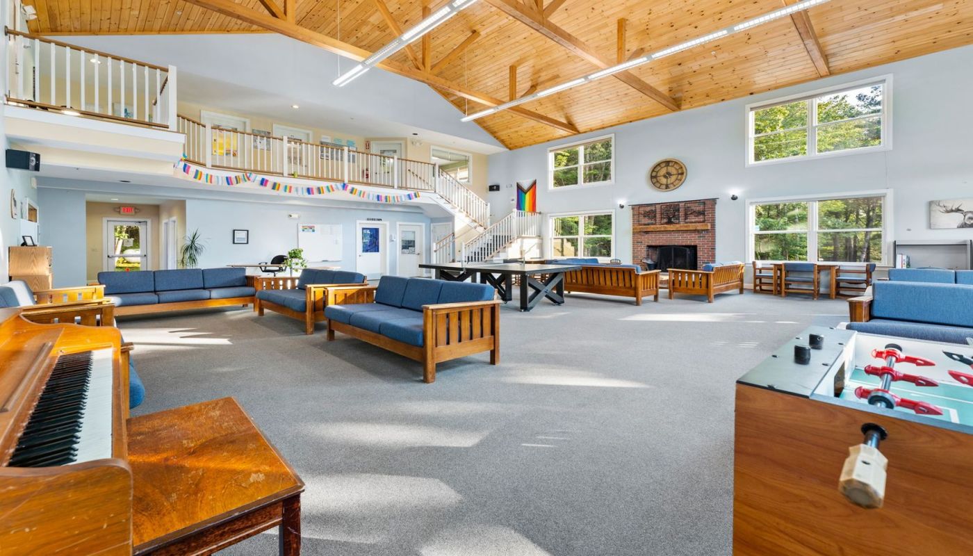 Ridge RTC for Teens - New Hampshire