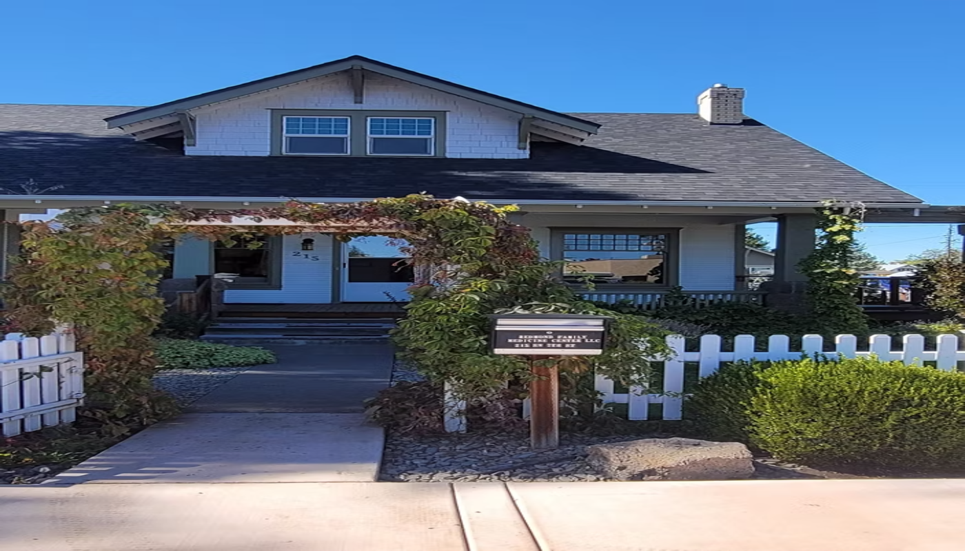 Rimrock Trails Redmond