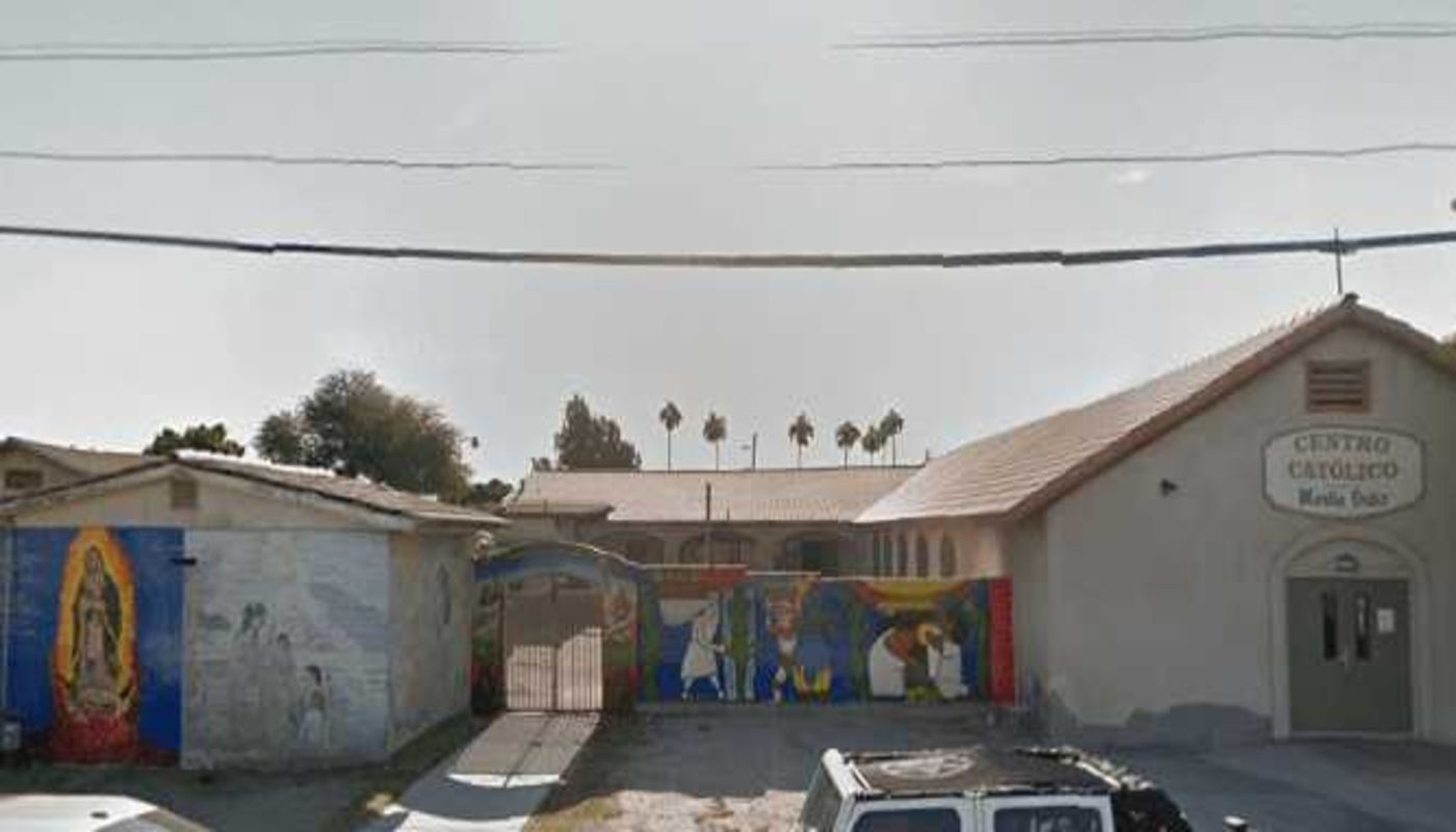 Riverside Latino Commission Counseling Center