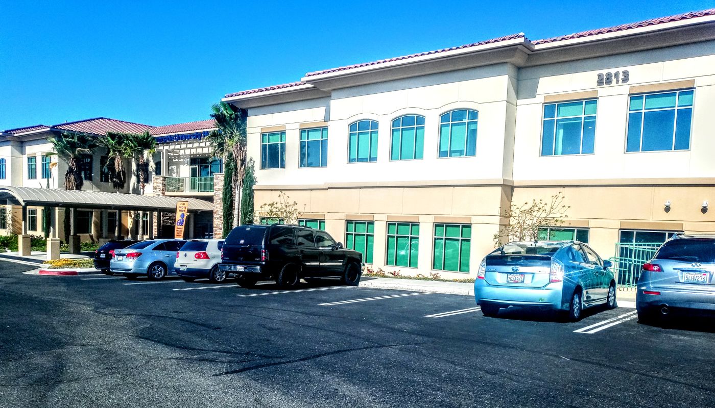 Riverside University - Corona Wellness & Recovery