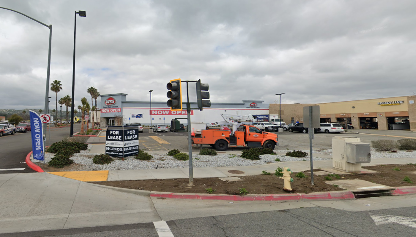 Riverside University - The Arena