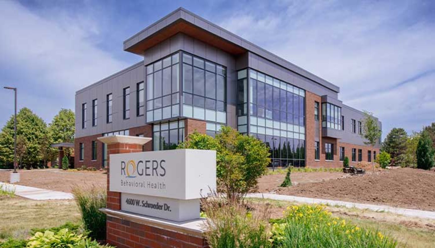 Rogers Behavioral Health - Brown Deer