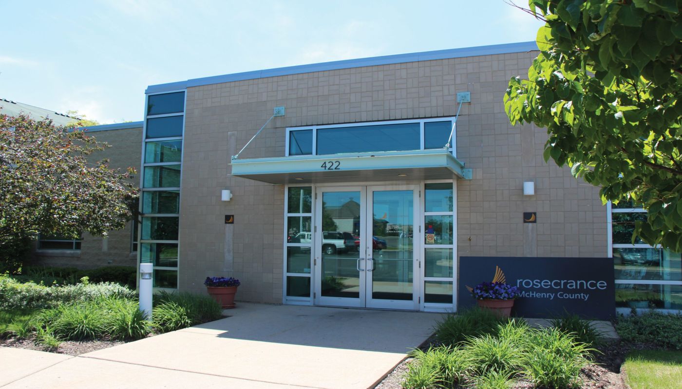 Rosecrance Crystal Lake