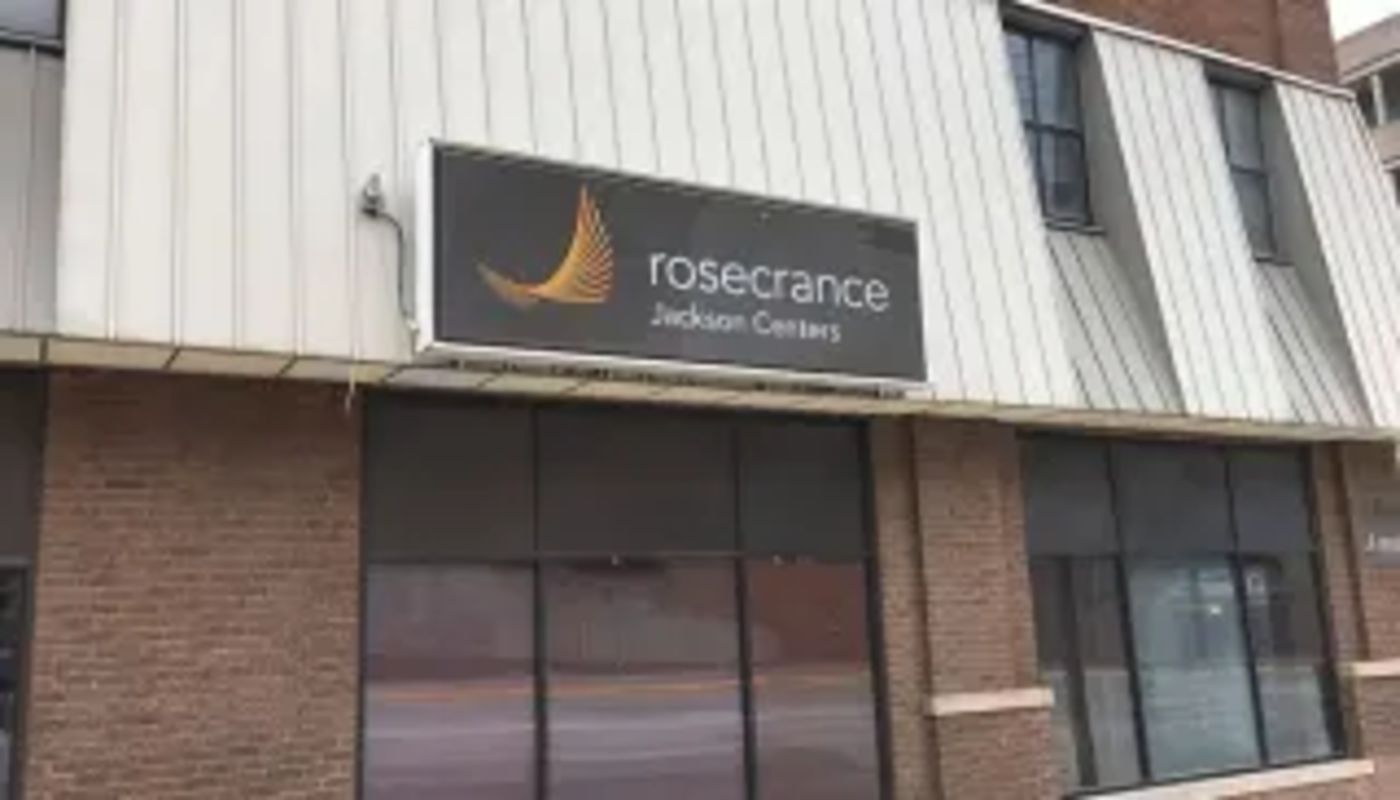 Rosecrance Jackson Centers Cynthia House