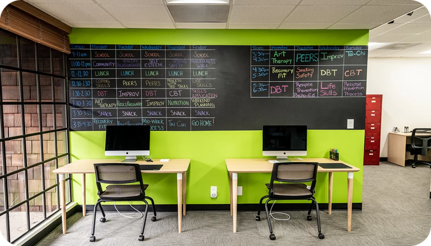 ROWI Teen Mental Health - Pasadena