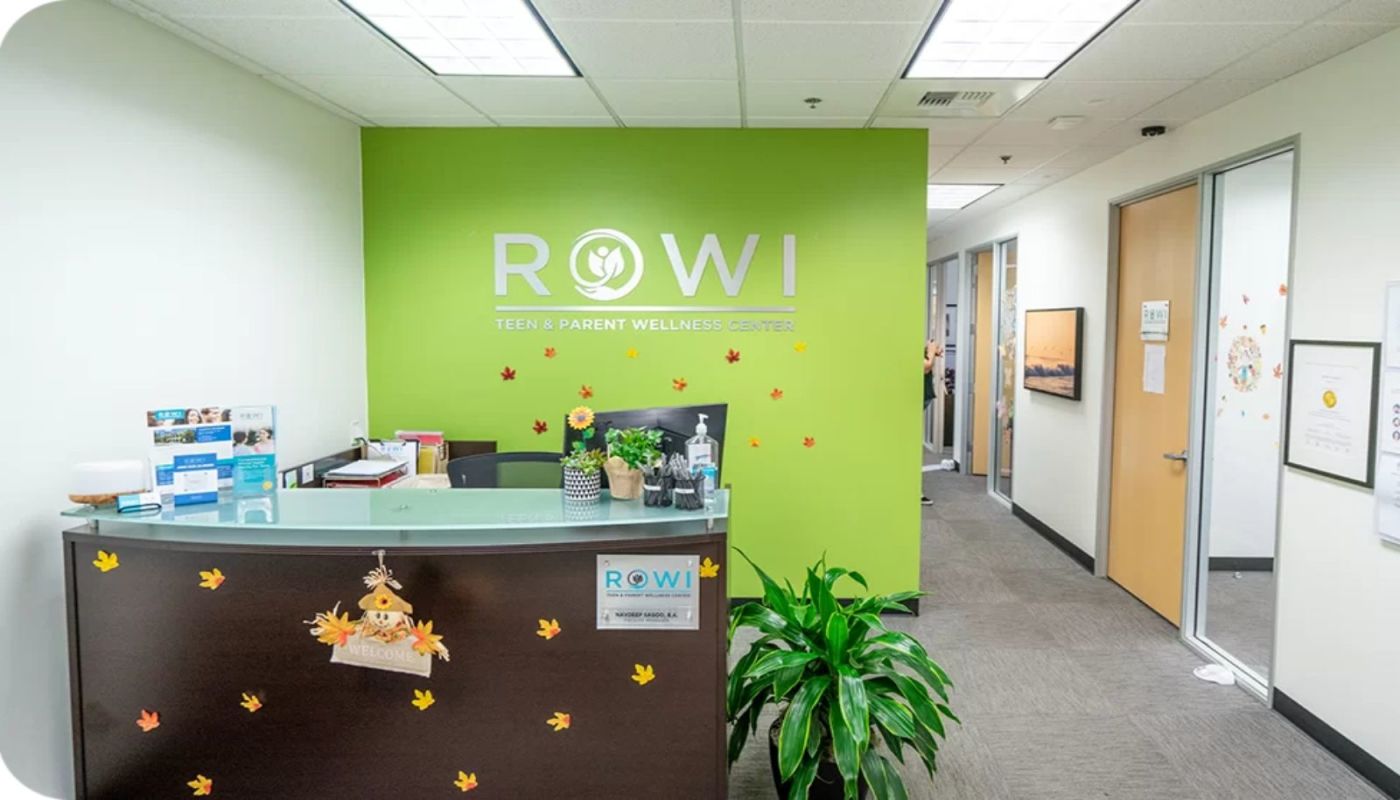 ROWI Teen Mental Health - Valencia