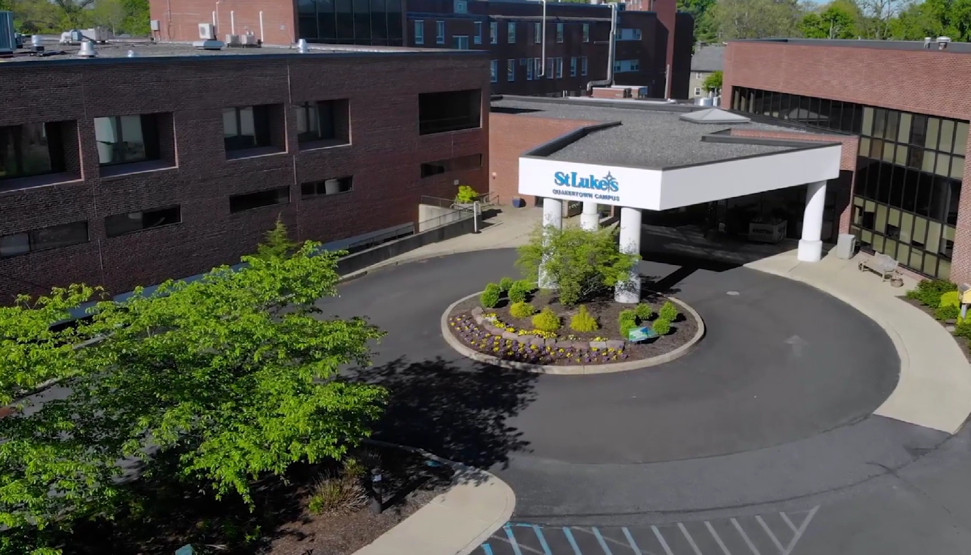 St Lukes Quakertown Behav Health Inpatient