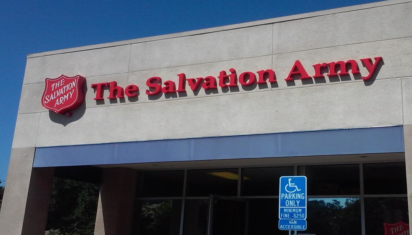 Salvation Army Canoga Park Adult Rehabilitation Center