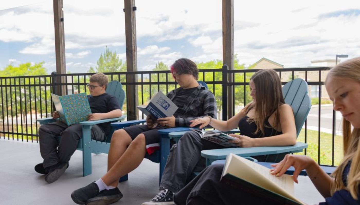 Sandstone Care Teen Center at Castle Rock