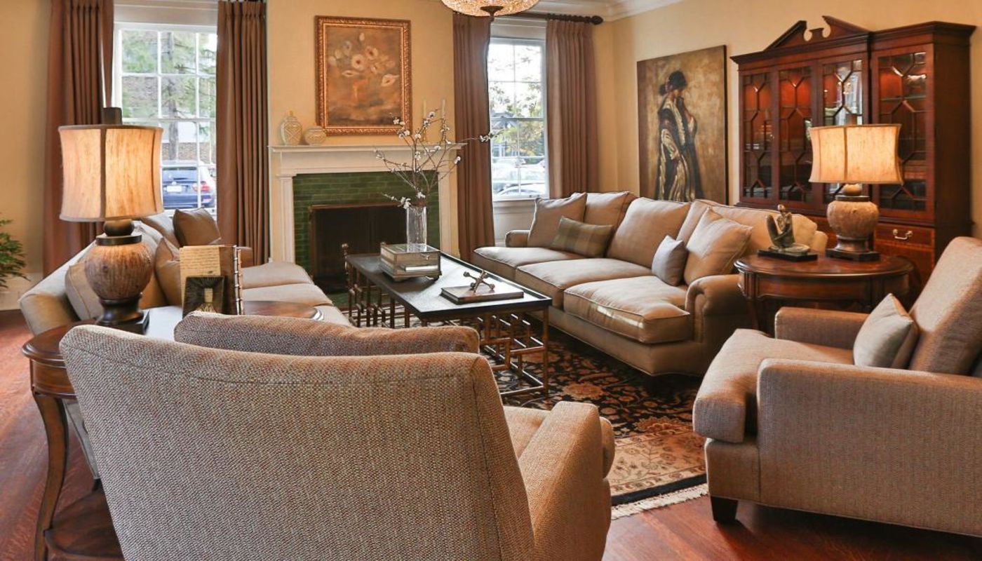 Sanford House at Cherry Street