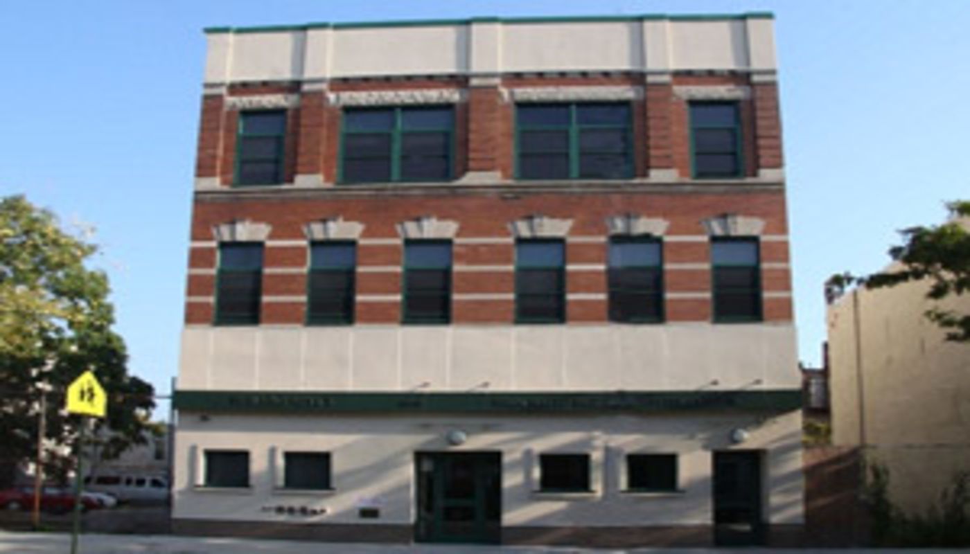 Serendipity John David Center