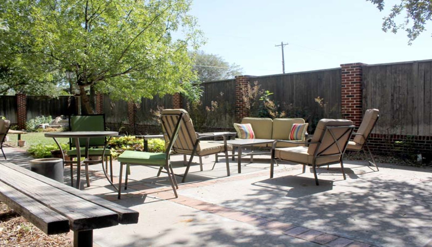 Serenity Foundation of Texas Serenity House