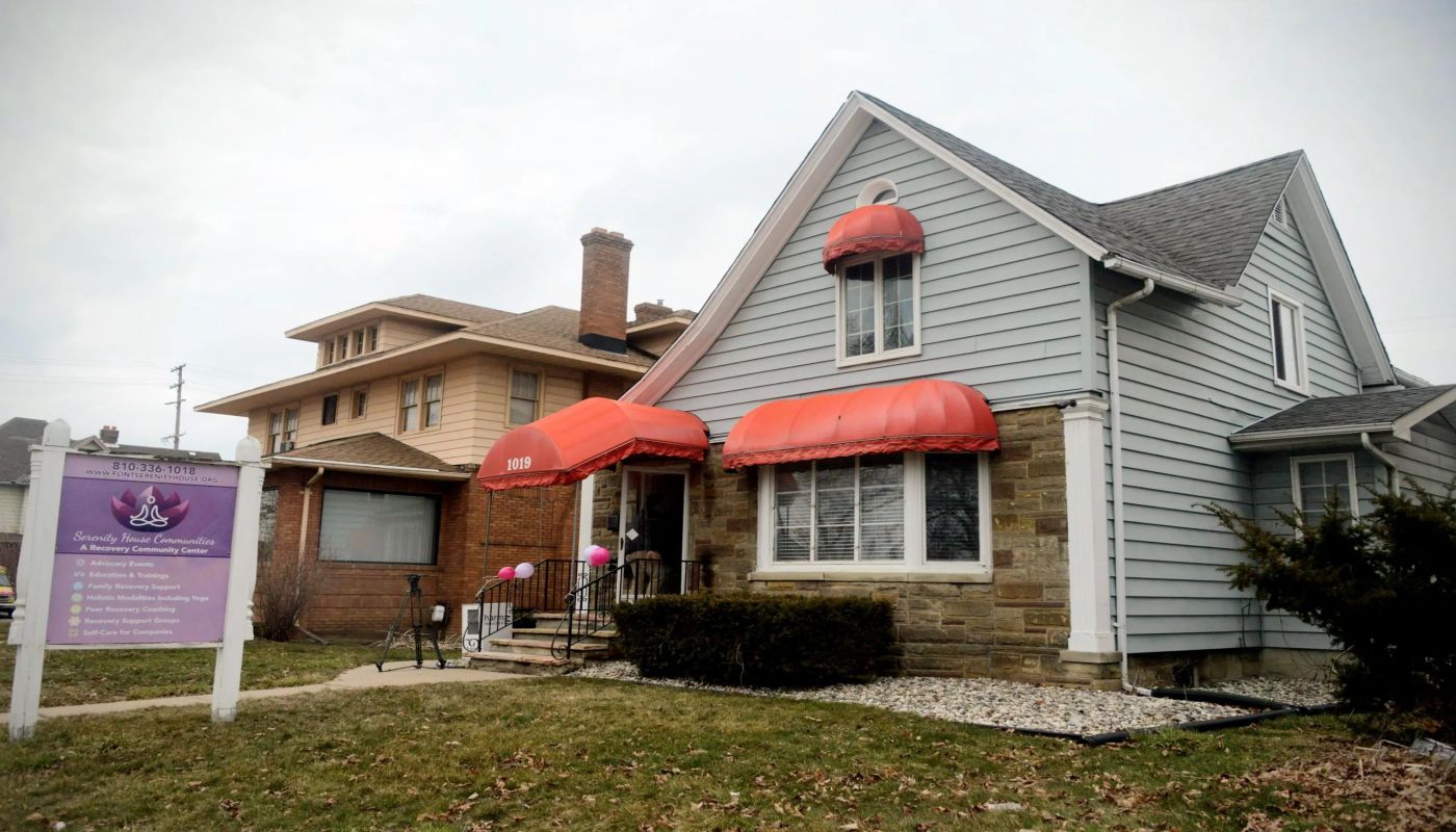 Serenity House Communities