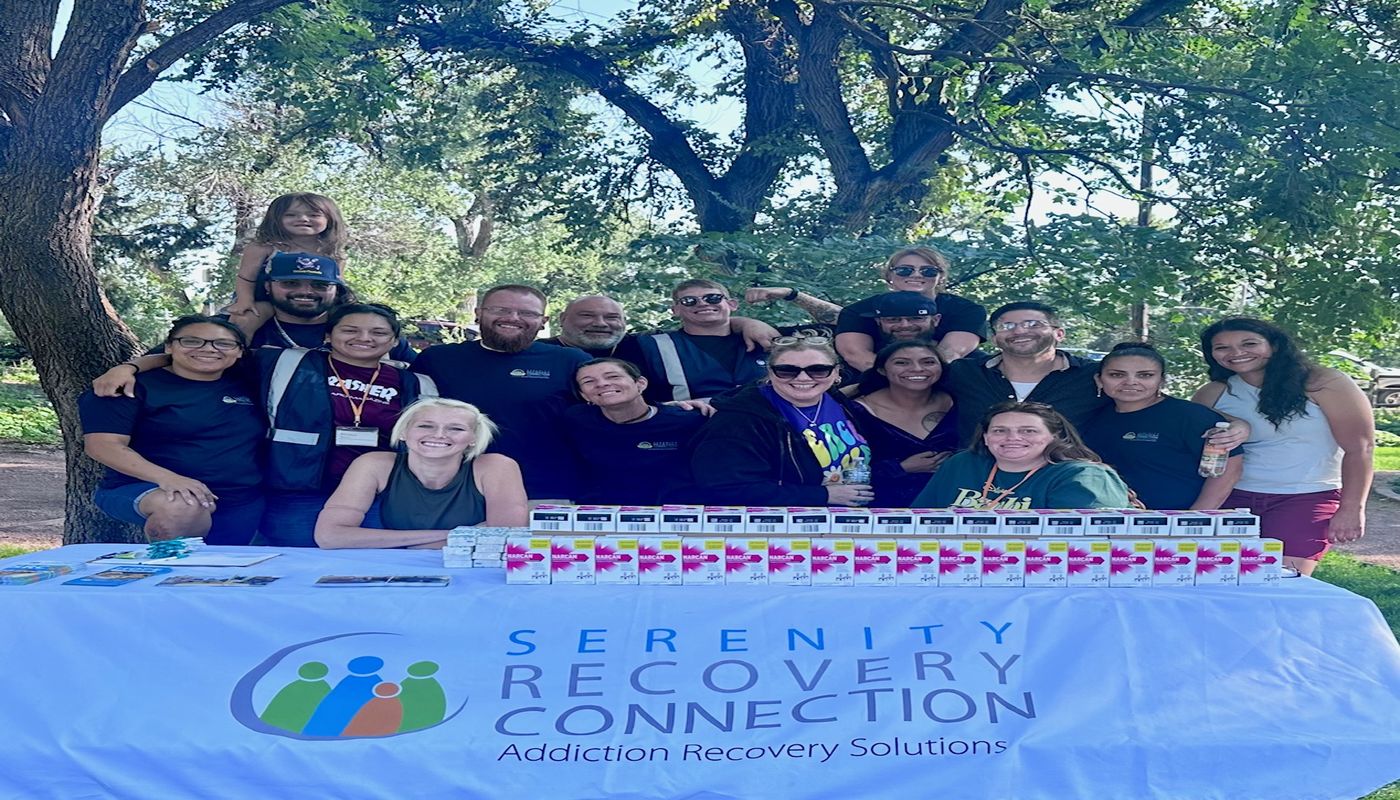 Serenity Recovery Connection