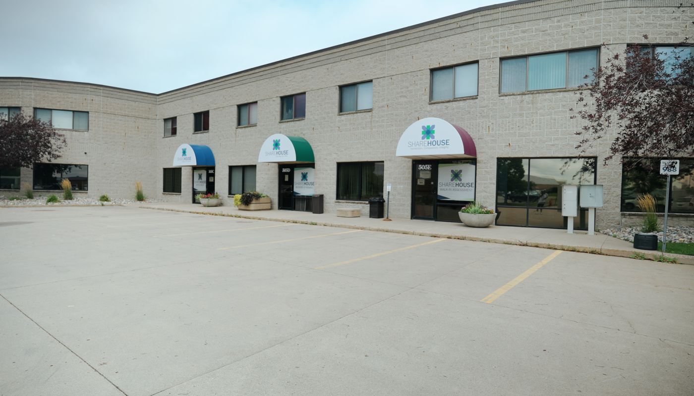 ShareHouse Outpatient