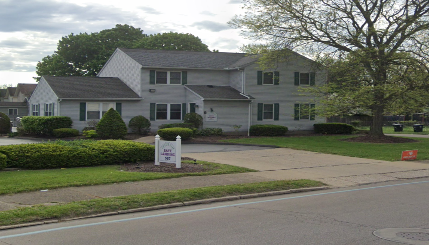 Shelter Care Safe Landing Youth Shelter