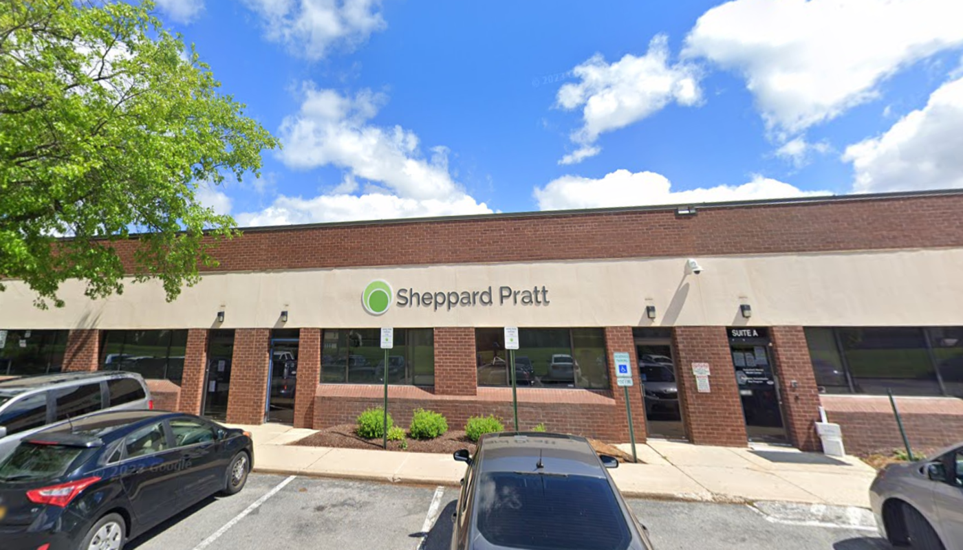 Sheppard Pratt - Columbia