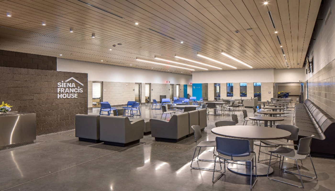 Siena Francis House Miracles Treatment