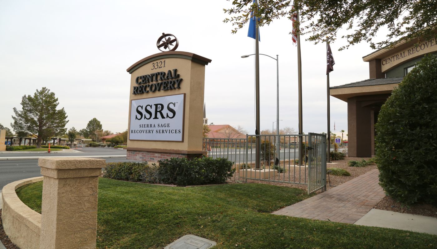 Sierra Sage Recovery Services