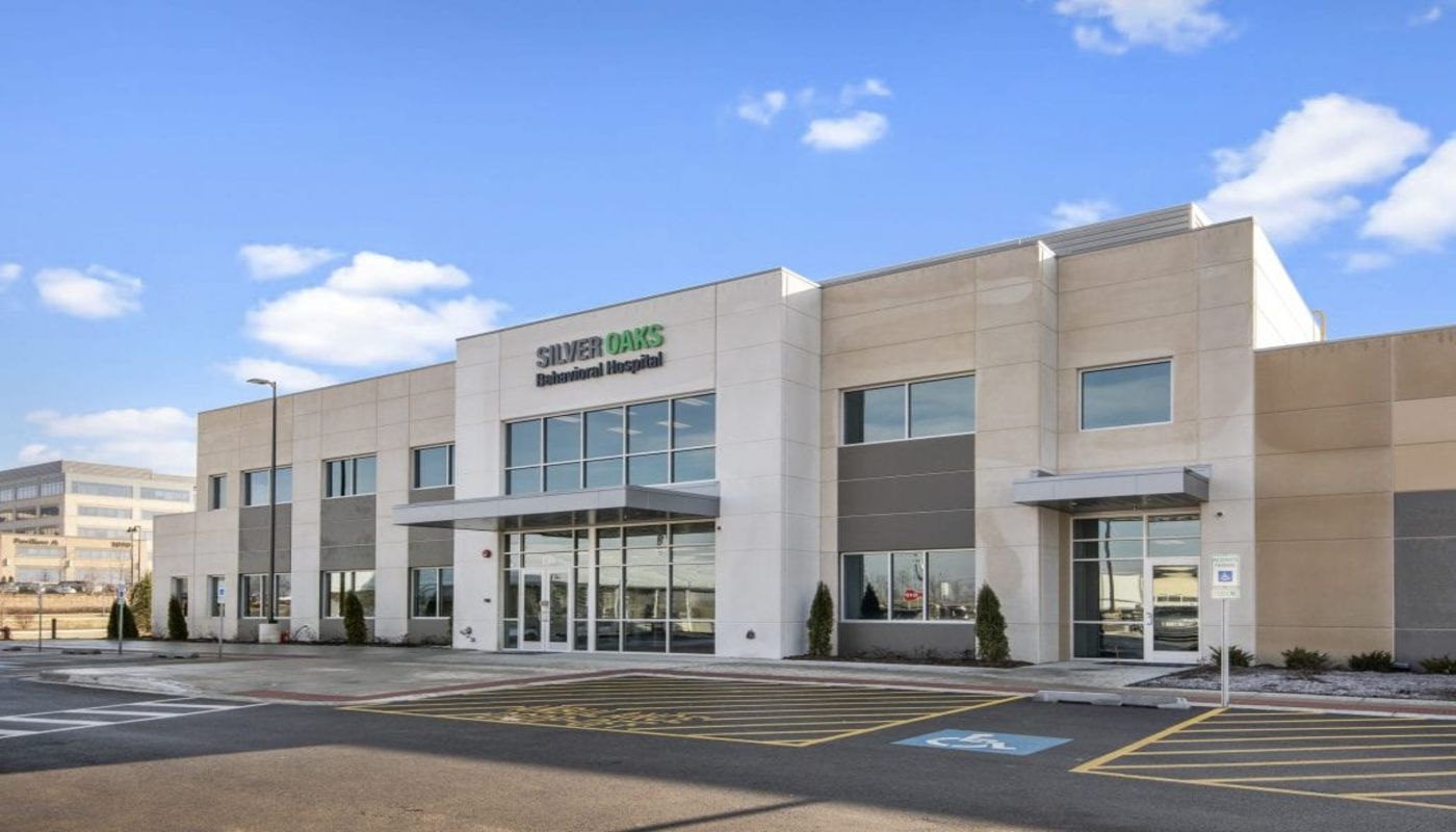 Silver Oaks Behavioral Hospital