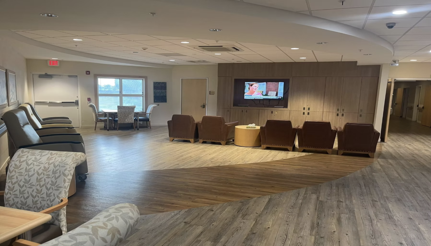 Sojourn at Seneca Senior Behavioral Health