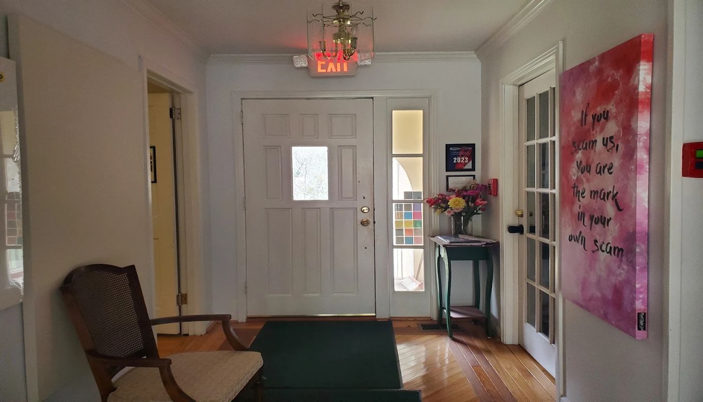 SolutionsRetreat.org