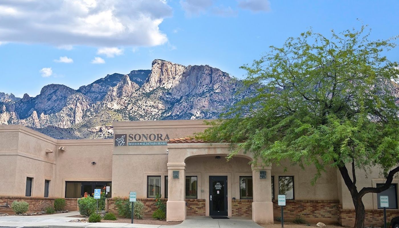Sonora Behavioral Health Hospital