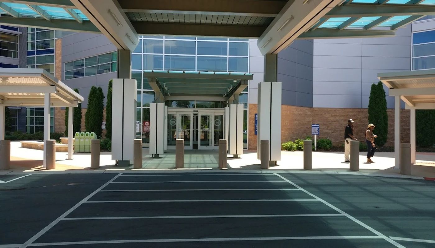 South Charlotte VA Healthcare Center Outpatient Clinic