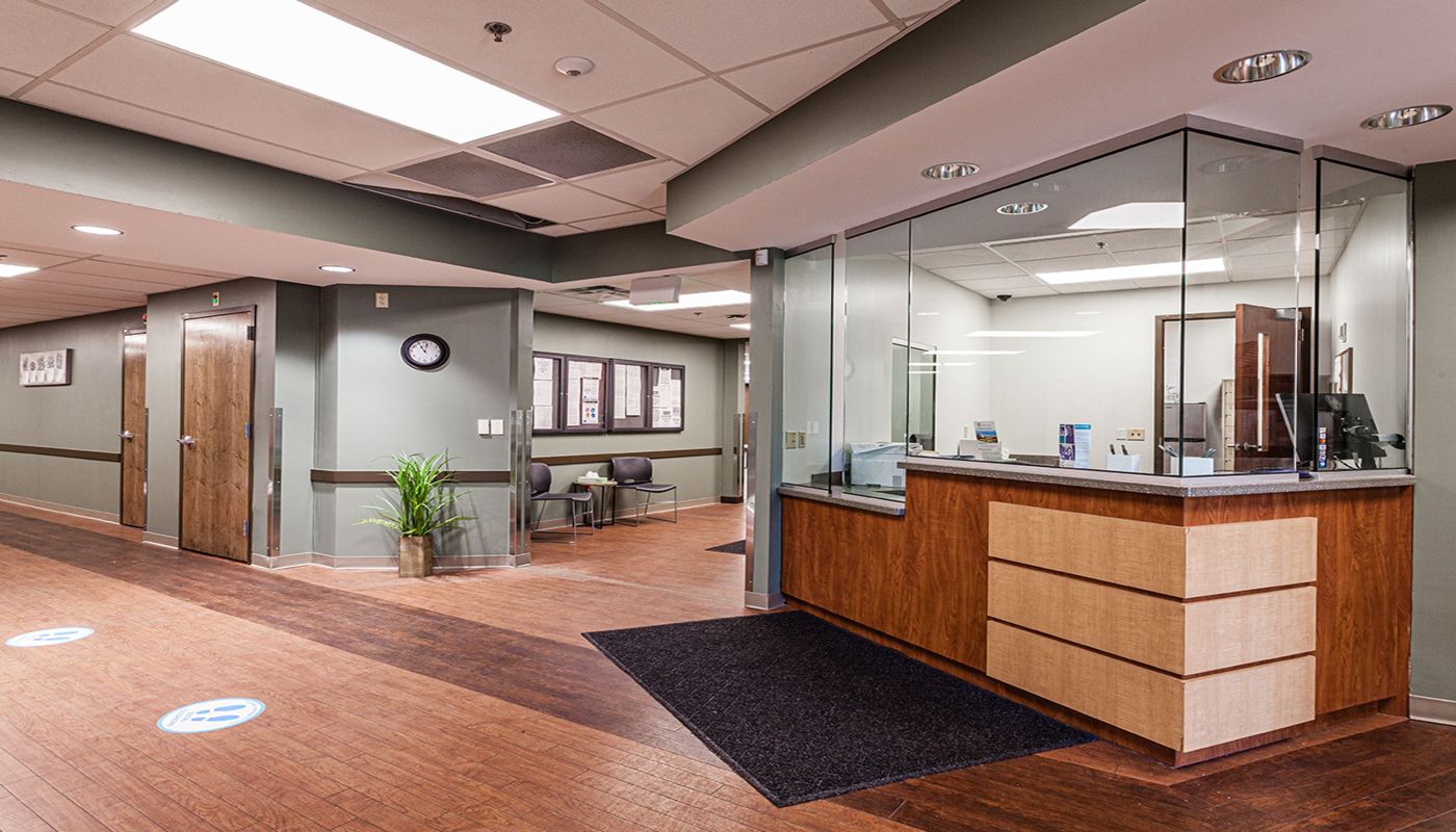 South Nashville Comprehensive Treatment Center