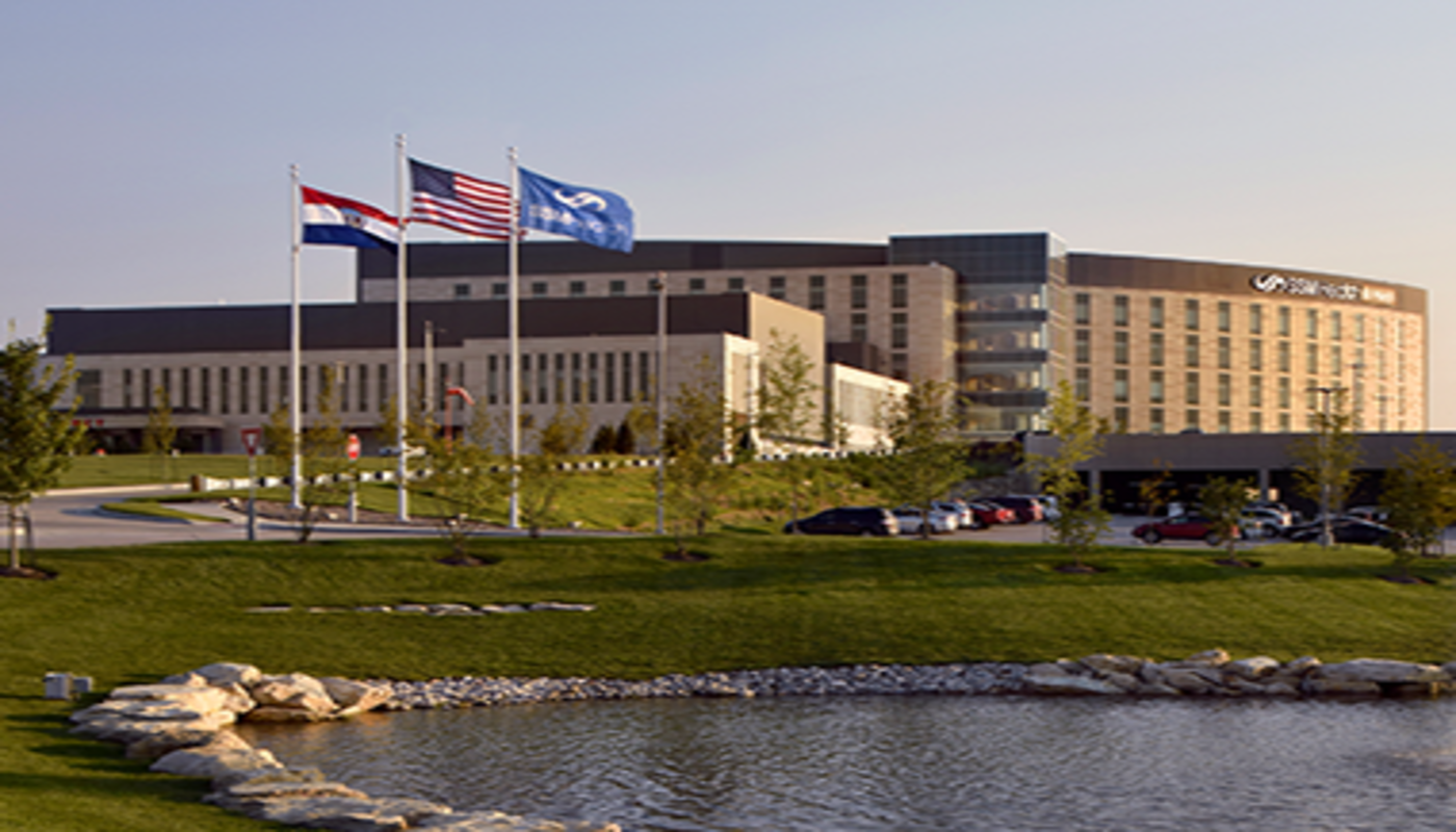 SSM Health Behavioral Health - Mission Drive