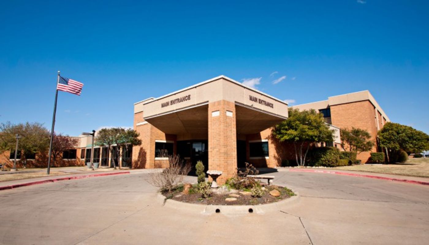 SSM Health St. Anthony South Hospital