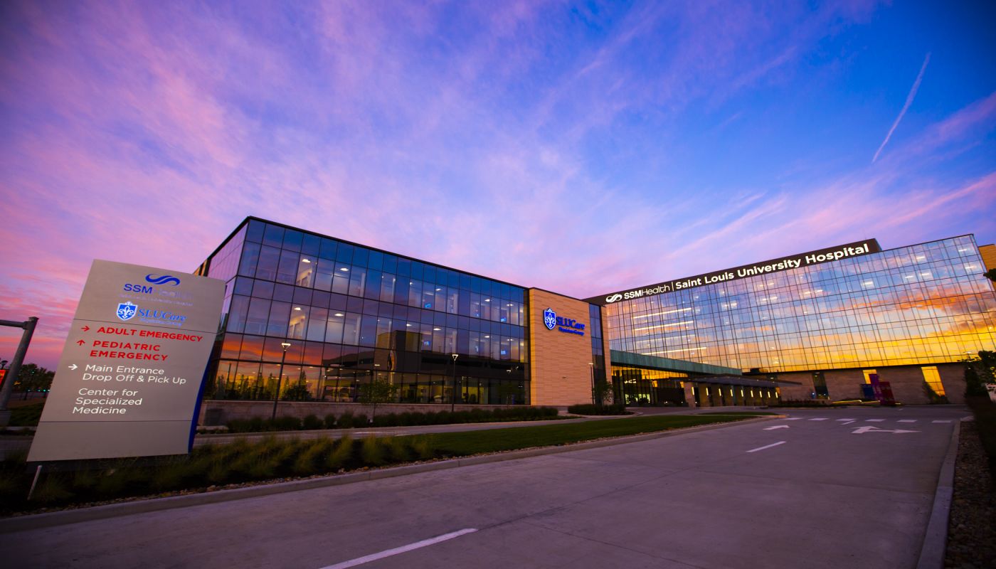 SSM Health St. Louis Urgent Care